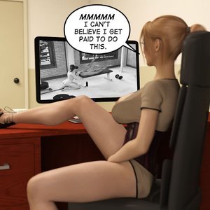 Full Body Workout (Affect3D Comics) image 038