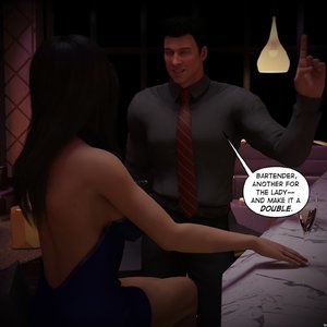 Helen Black - Vampire Hunter - Jehs Rough Night (Affect3D Comics) image 005