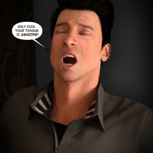 Helen Black - Vampire Hunter - Jehs Rough Night (Affect3D Comics) image 023
