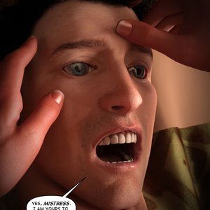 Helen Black - Vampire Hunter - Jehs Rough Night (Affect3D Comics) image 053