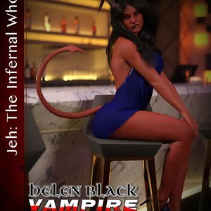 Helen Black - Vampire Hunter - Jehs Rough Night (Affect3D Comics) image 057