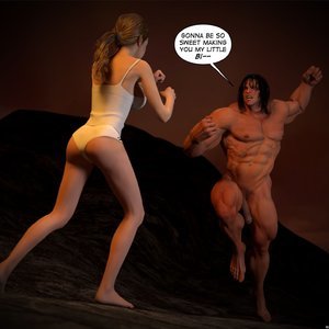 Helen Black - Vampire Hunter - To Hell (Affect3D Comics) image 005