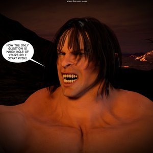Helen Black - Vampire Hunter - To Hell (Affect3D Comics) image 010