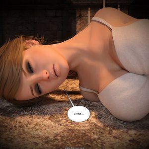 Helen Black - Vampire Hunter - To Hell (Affect3D Comics) image 022