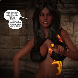 Helen Black - Vampire Hunter - To Hell (Affect3D Comics) image 030