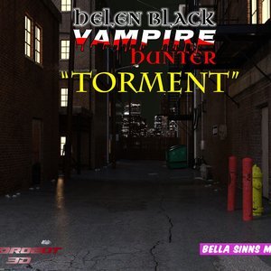 Helen Black – Vampire Hunter – Torment (Affect3D Comics) thumbnail