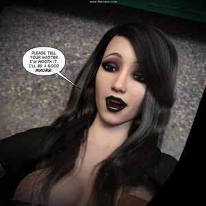 Helen Black - Vampire Hunter - Torment (Affect3D Comics) image 009