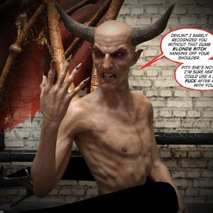 Helen Black - Vampire Hunter - Torment (Affect3D Comics) image 013