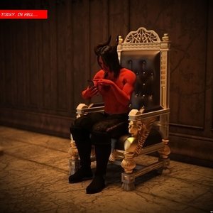 Helen Black - Vampire Hunter - Torment (Affect3D Comics) image 023