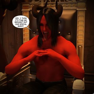 Helen Black - Vampire Hunter - Torment (Affect3D Comics) image 029
