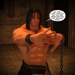 Helen Black - Vampire Hunter - Torment (Affect3D Comics) image 034