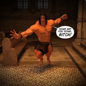Helen Black - Vampire Hunter - Torment (Affect3D Comics) image 036