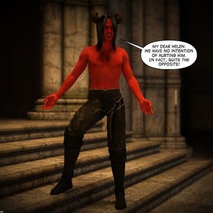 Helen Black - Vampire Hunter - Torment (Affect3D Comics) image 055