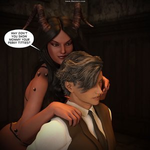 Helen Black - Vampire Hunter - Torment (Affect3D Comics) image 058