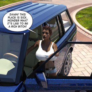Plumbing Service (Affect3D Comics) image 005
