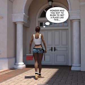 Plumbing Service (Affect3D Comics) image 006