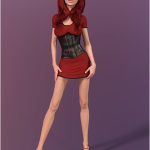 Bonus Files (Affect3D Comics) image 004