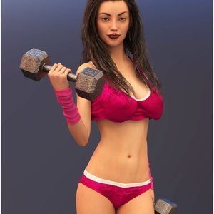 Bonus Files (Affect3D Comics) image 011