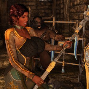 Unlettered (Affect3D Comics) image 043