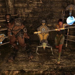 Unlettered (Affect3D Comics) image 046