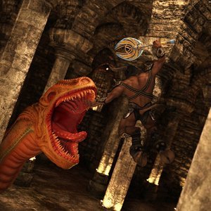 Unlettered (Affect3D Comics) image 047