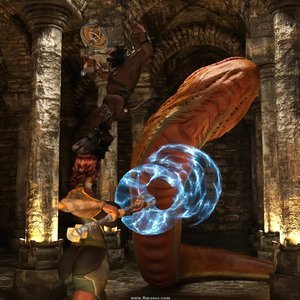 Unlettered (Affect3D Comics) image 050