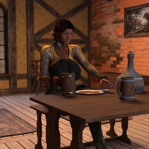 Unlettered (Affect3D Comics) image 055