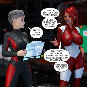 The Stowaway (Affect3D Comics) image 005