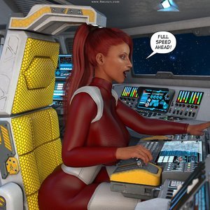 The Stowaway (Affect3D Comics) image 010