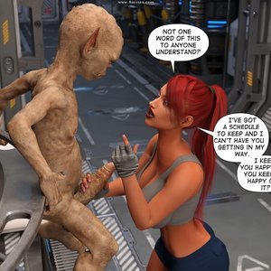 The Stowaway (Affect3D Comics) image 030