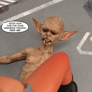 The Stowaway (Affect3D Comics) image 064