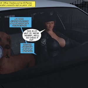 With One Partner (Affect3D Comics) image 002