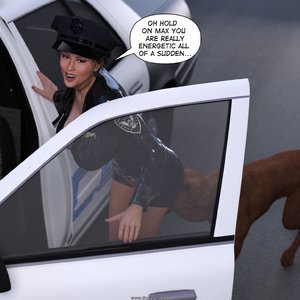 With One Partner (Affect3D Comics) image 016
