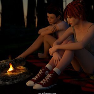 GirlsTrek (Affect3D Comics) image 008