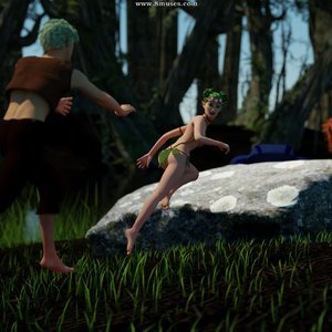 GirlsTrek (Affect3D Comics) image 019