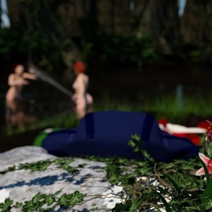 GirlsTrek (Affect3D Comics) image 064