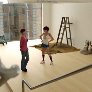 Moving In (Affect3D Comics) thumbnail