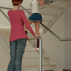 Moving In (Affect3D Comics) image 002