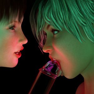 UnderGlow (Affect3D Comics) image 020