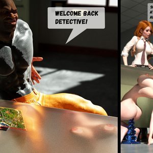 Erected City (Affect3D Comics) image 032