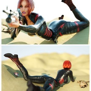 Mad Mix (Affect3D Comics) image 002