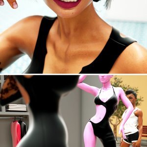 Roman Holiday (Affect3D Comics) image 035
