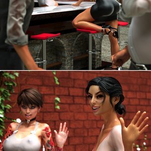 Roman Holiday 2 (Affect3D Comics) image 023