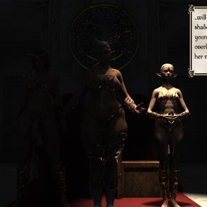 Broken - Issue 1 (Affect3D Comics) image 004