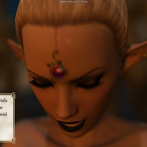 Broken - Issue 1 (Affect3D Comics) image 015