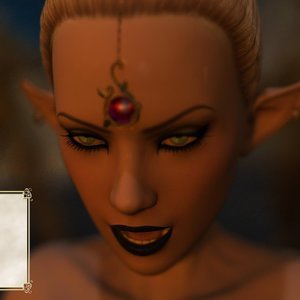 Broken - Issue 1 (Affect3D Comics) image 016