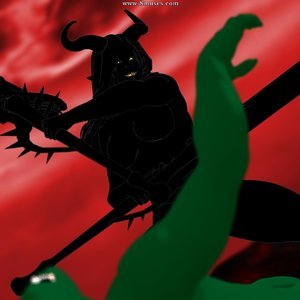 Broken - Issue 1 (Affect3D Comics) image 018
