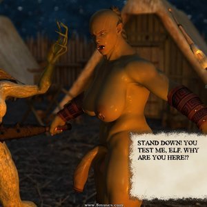 Broken - Issue 1 (Affect3D Comics) image 020