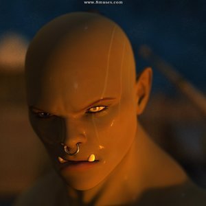 Broken - Issue 1 (Affect3D Comics) image 023