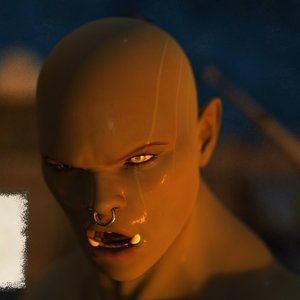 Broken - Issue 1 (Affect3D Comics) image 024